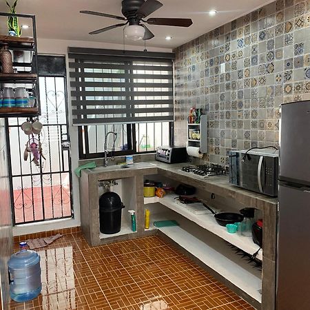 Casa Santa Cruz Apartment Chetumal Exterior photo