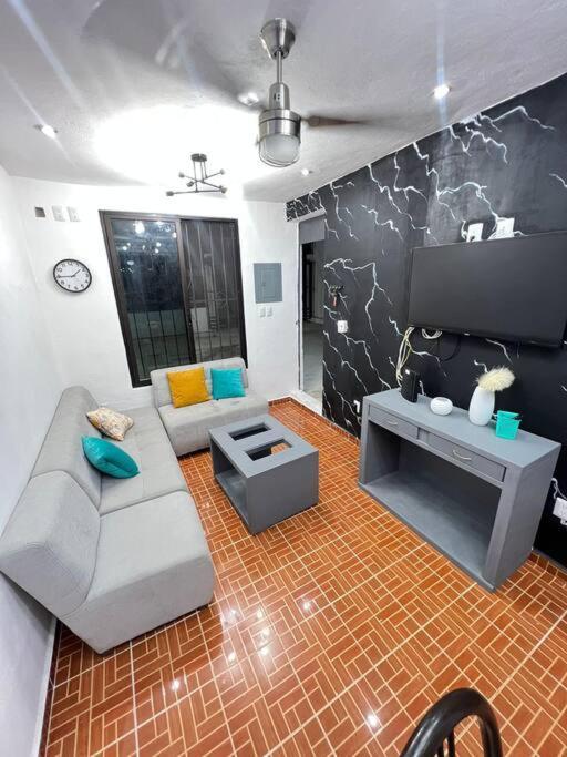 Casa Santa Cruz Apartment Chetumal Exterior photo