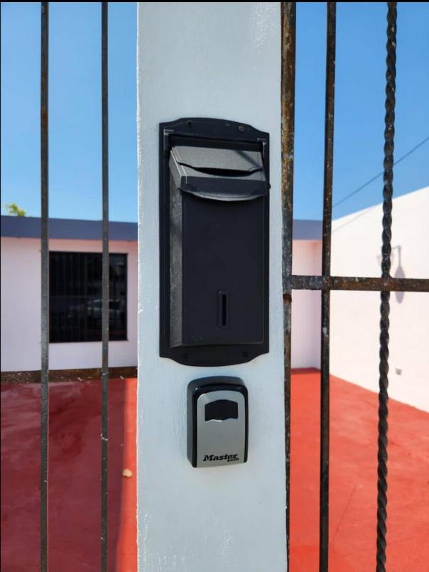 Casa Santa Cruz Apartment Chetumal Exterior photo