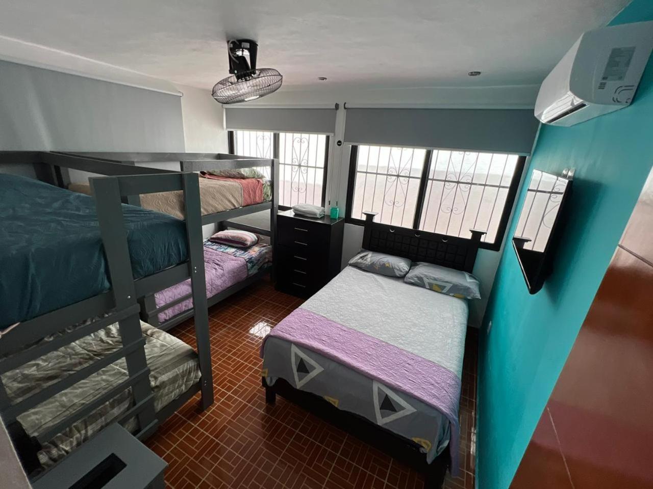 Casa Santa Cruz Apartment Chetumal Exterior photo