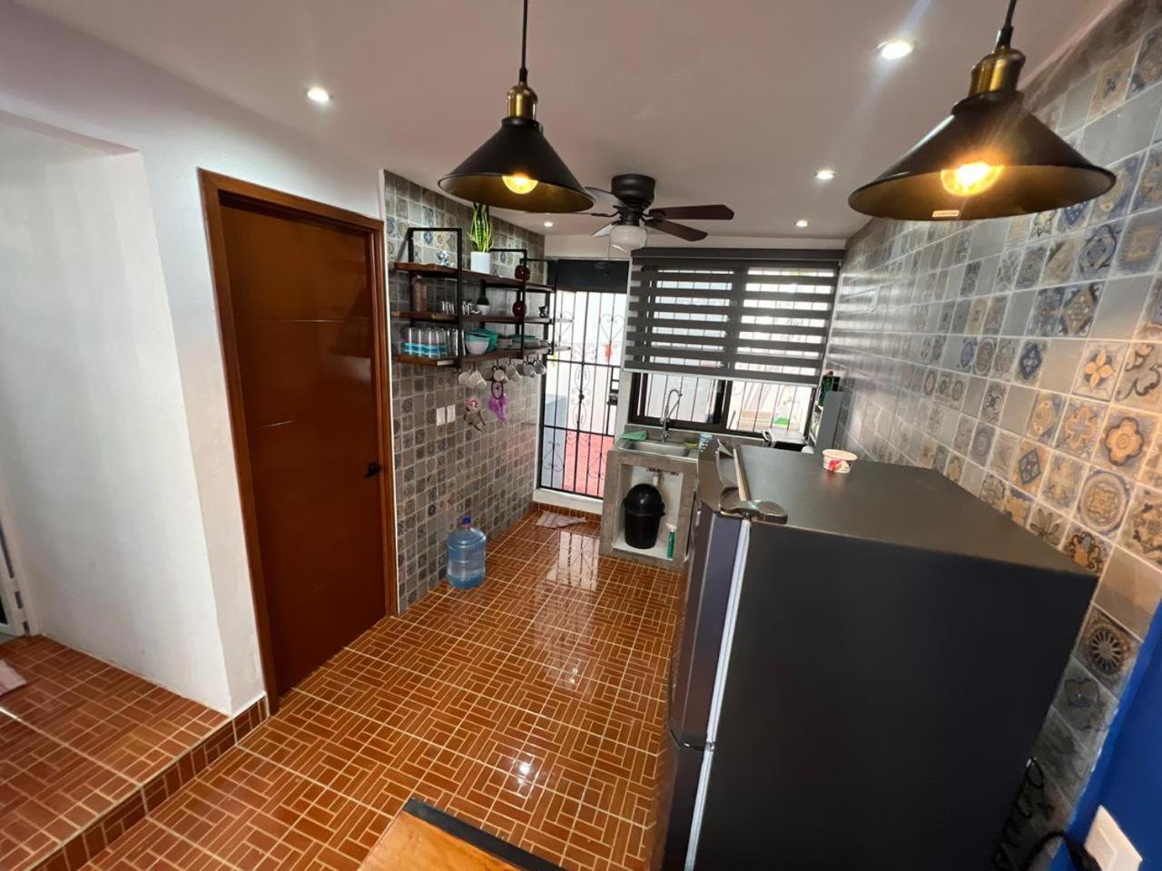 Casa Santa Cruz Apartment Chetumal Exterior photo
