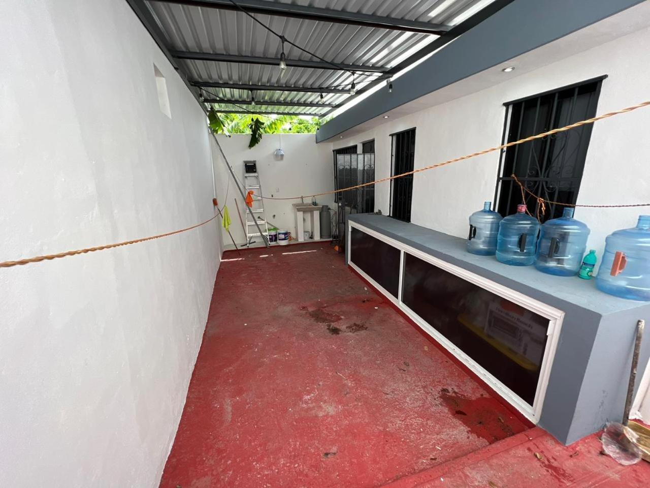 Casa Santa Cruz Apartment Chetumal Exterior photo