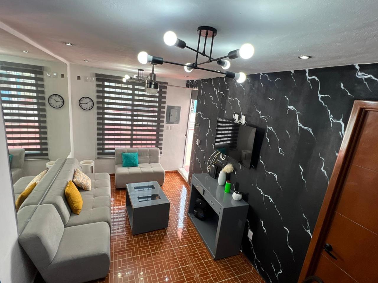 Casa Santa Cruz Apartment Chetumal Exterior photo