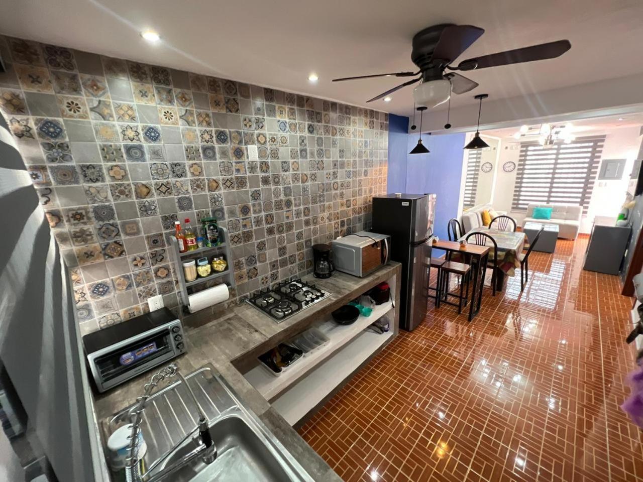 Casa Santa Cruz Apartment Chetumal Exterior photo
