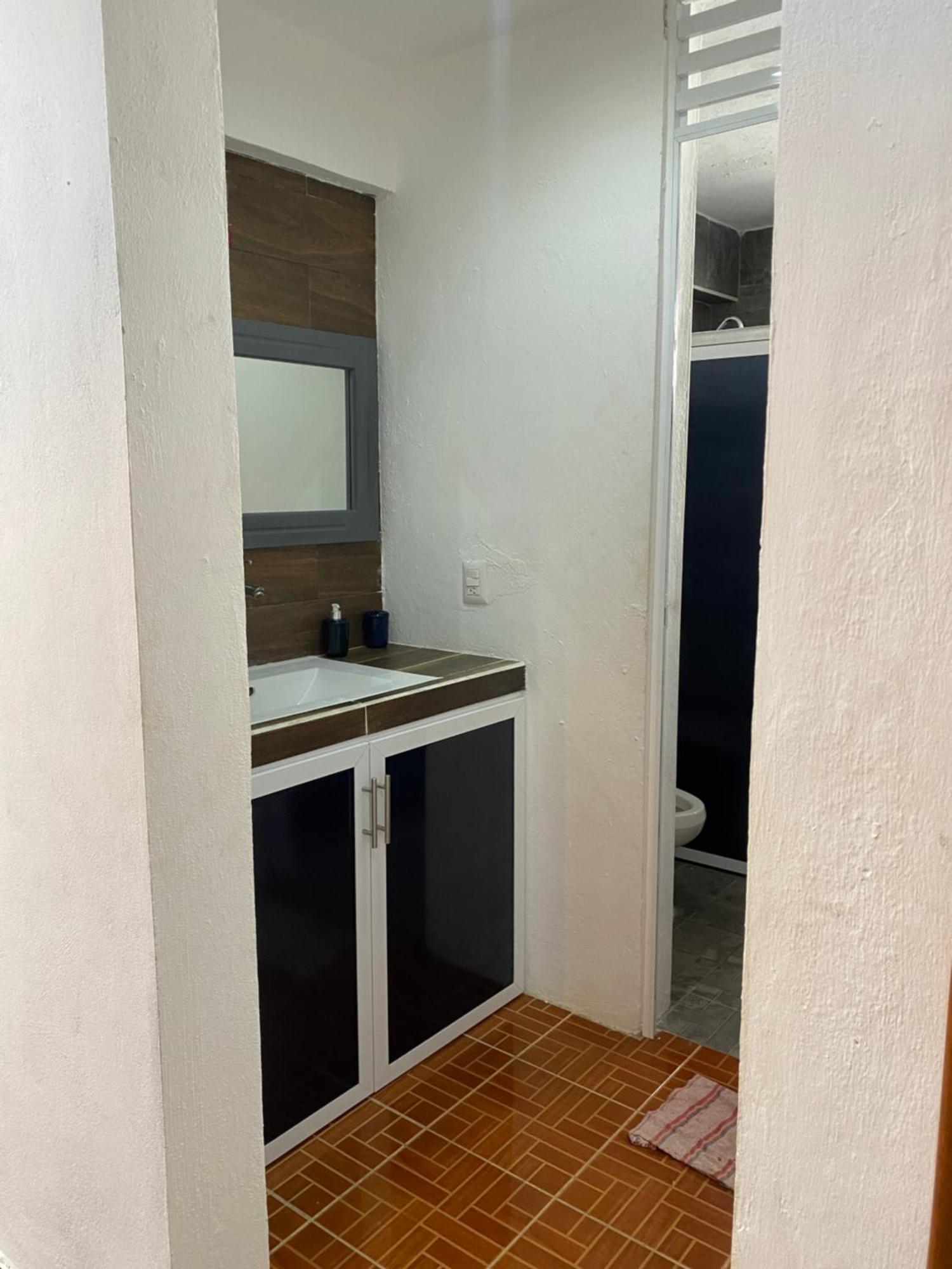 Casa Santa Cruz Apartment Chetumal Exterior photo